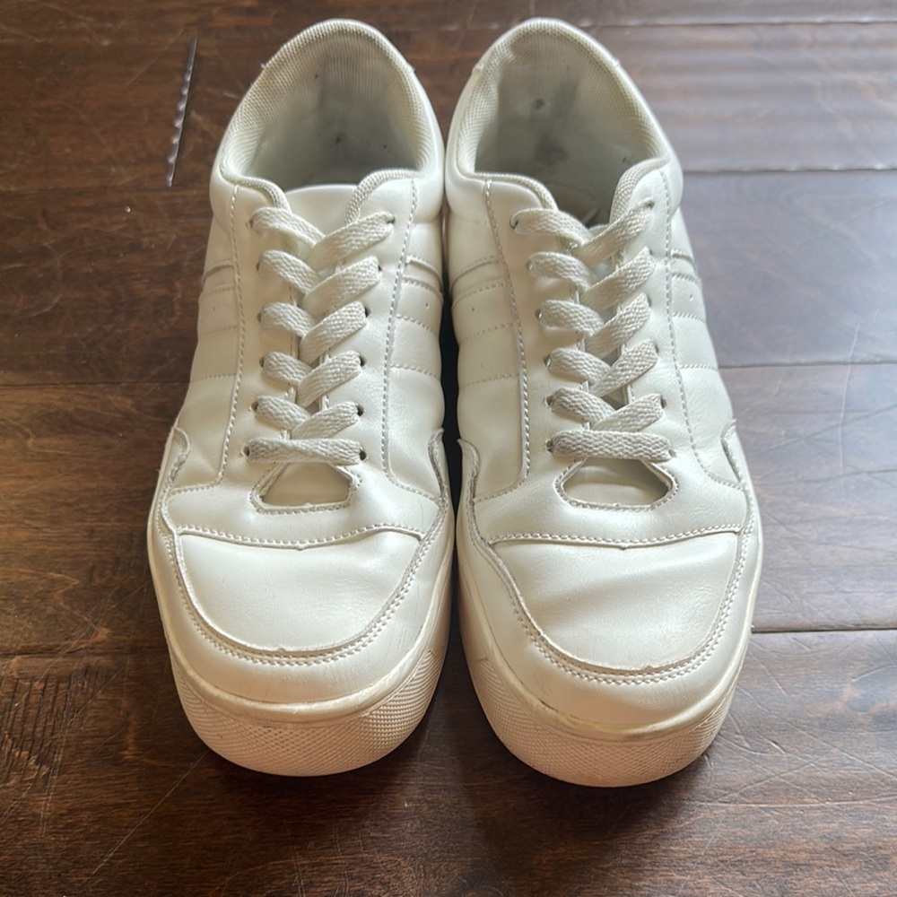 Nasty Gal Platform Sneakers